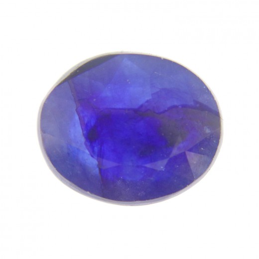 Blue Sapphire – 11.95 Carats (Ratti-13.20) Neelam